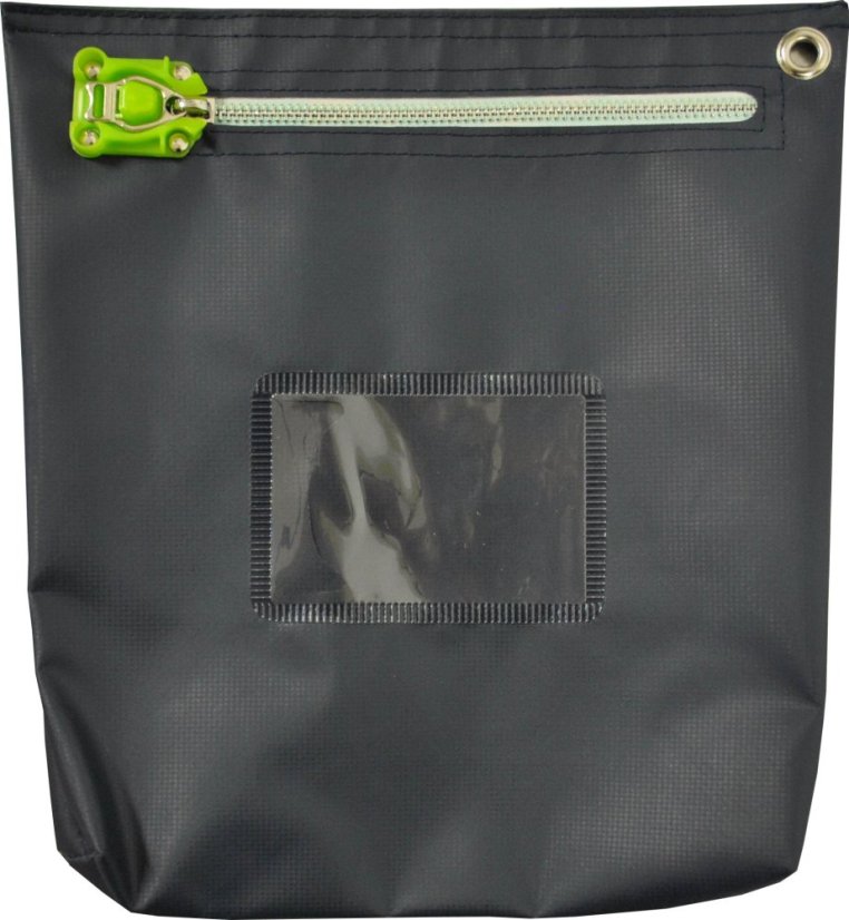 Bezpečnostní vak 254 x 254 x 38 mm - Barva materiálu: Jakýkoliv