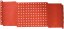 ID náramek - orange BVP 702 oranžová matná